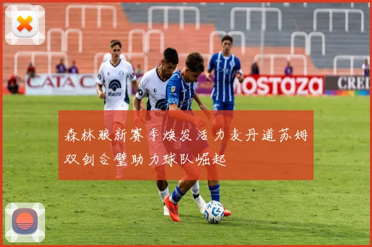 森林狼新赛季焕发活力麦丹道苏姆双剑合璧助力球队崛起
