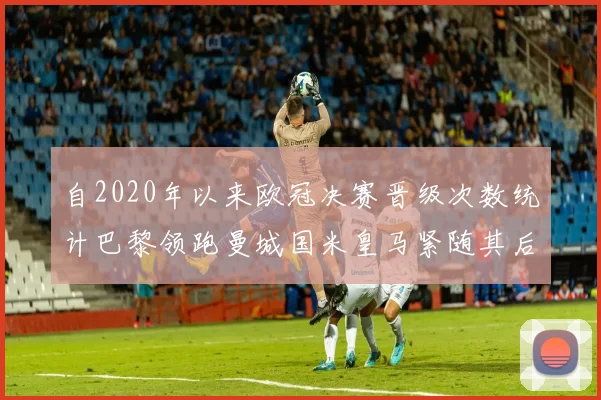 自2020年以来欧冠决赛晋级次数统计巴黎领跑曼城国米皇马紧随其后